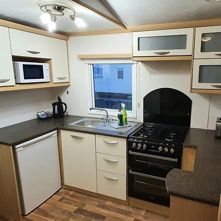 Carnaby Holiday Caravan, West Sands, سيلسيه المظهر الخارجي الصورة
