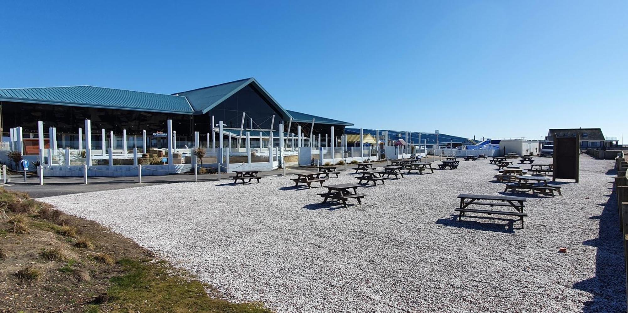Carnaby Holiday Caravan, West Sands, سيلسيه المظهر الخارجي الصورة