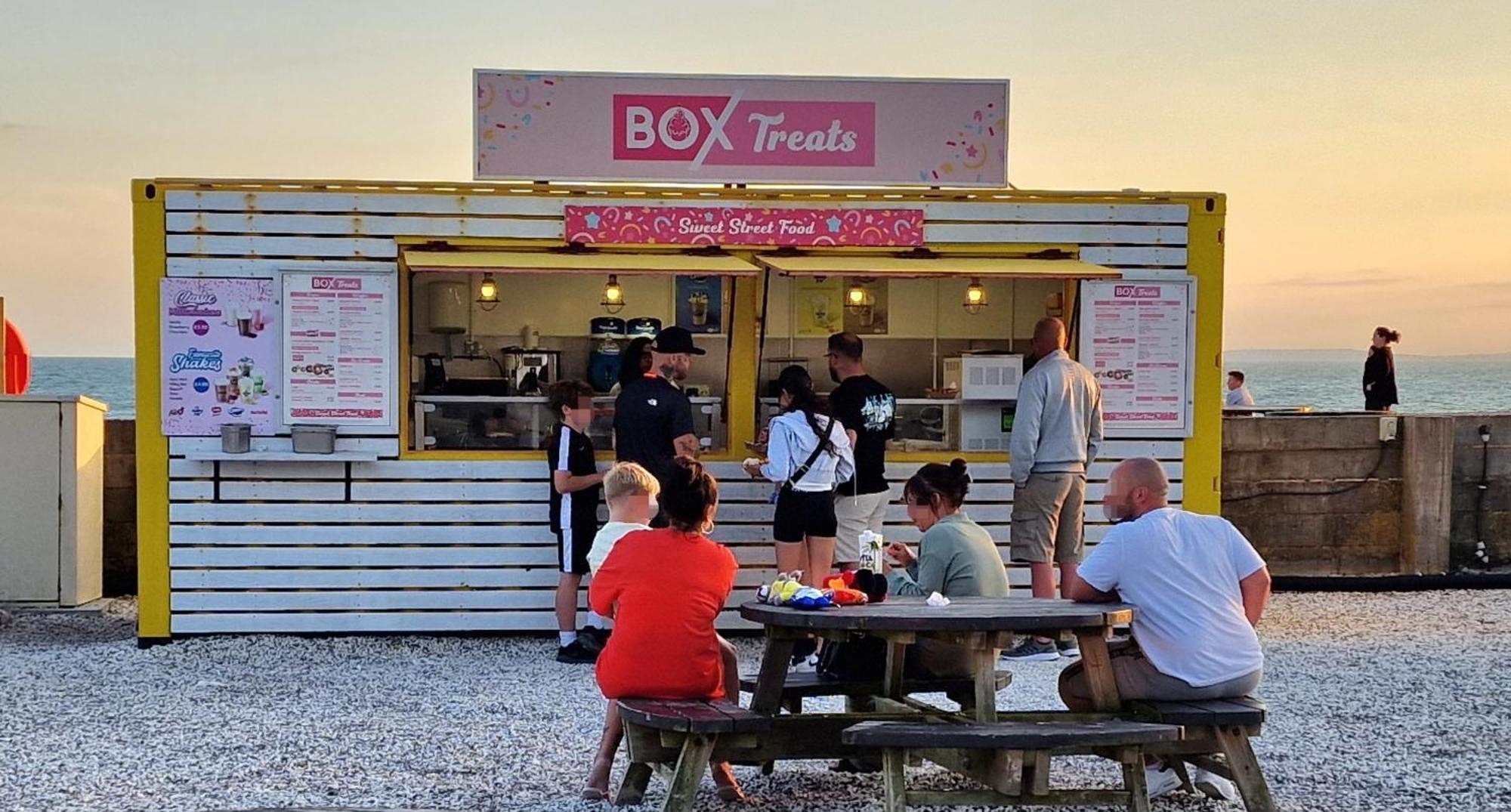 Carnaby Holiday Caravan, West Sands, سيلسيه المظهر الخارجي الصورة