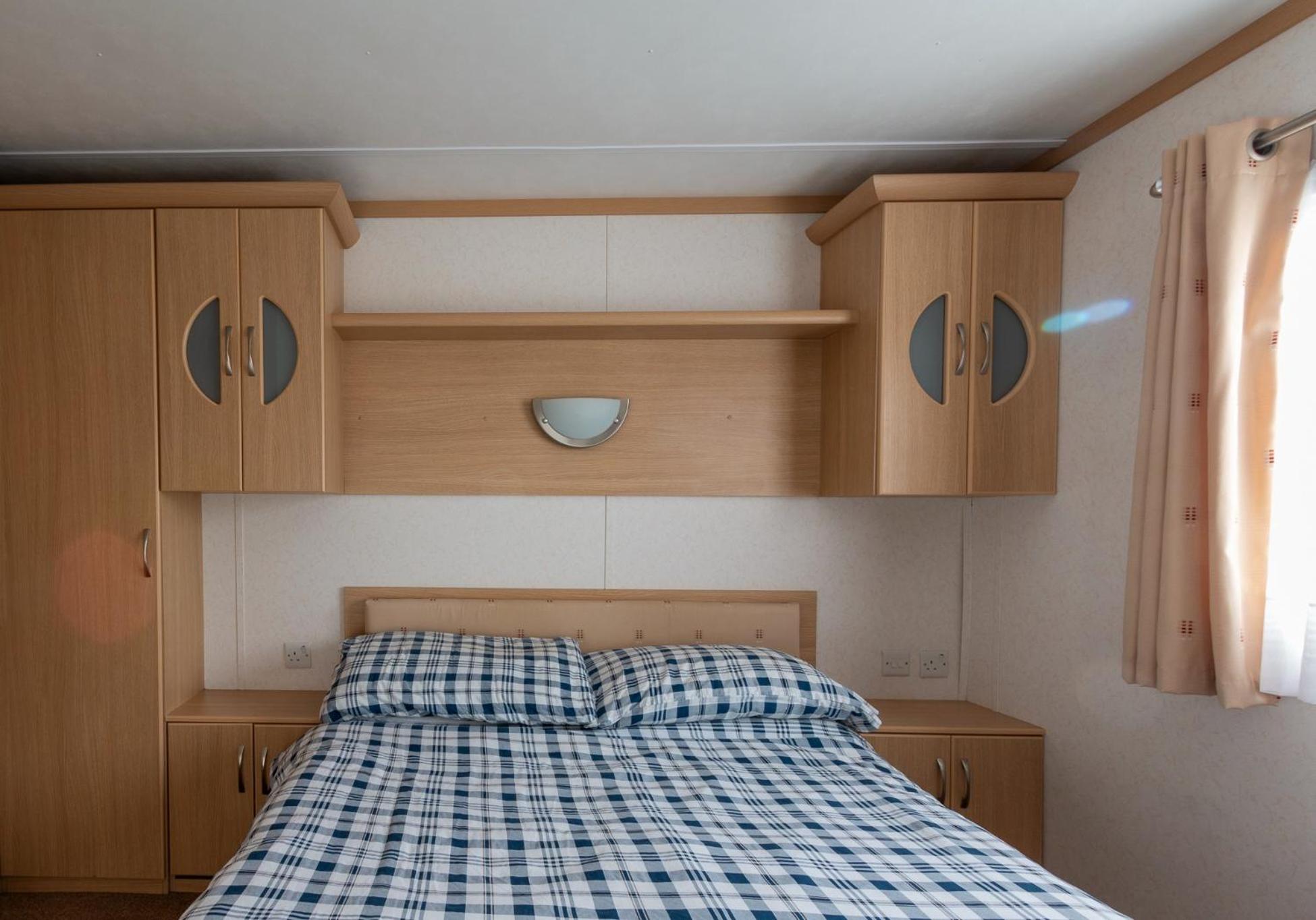 Carnaby Holiday Caravan, West Sands, سيلسيه المظهر الخارجي الصورة