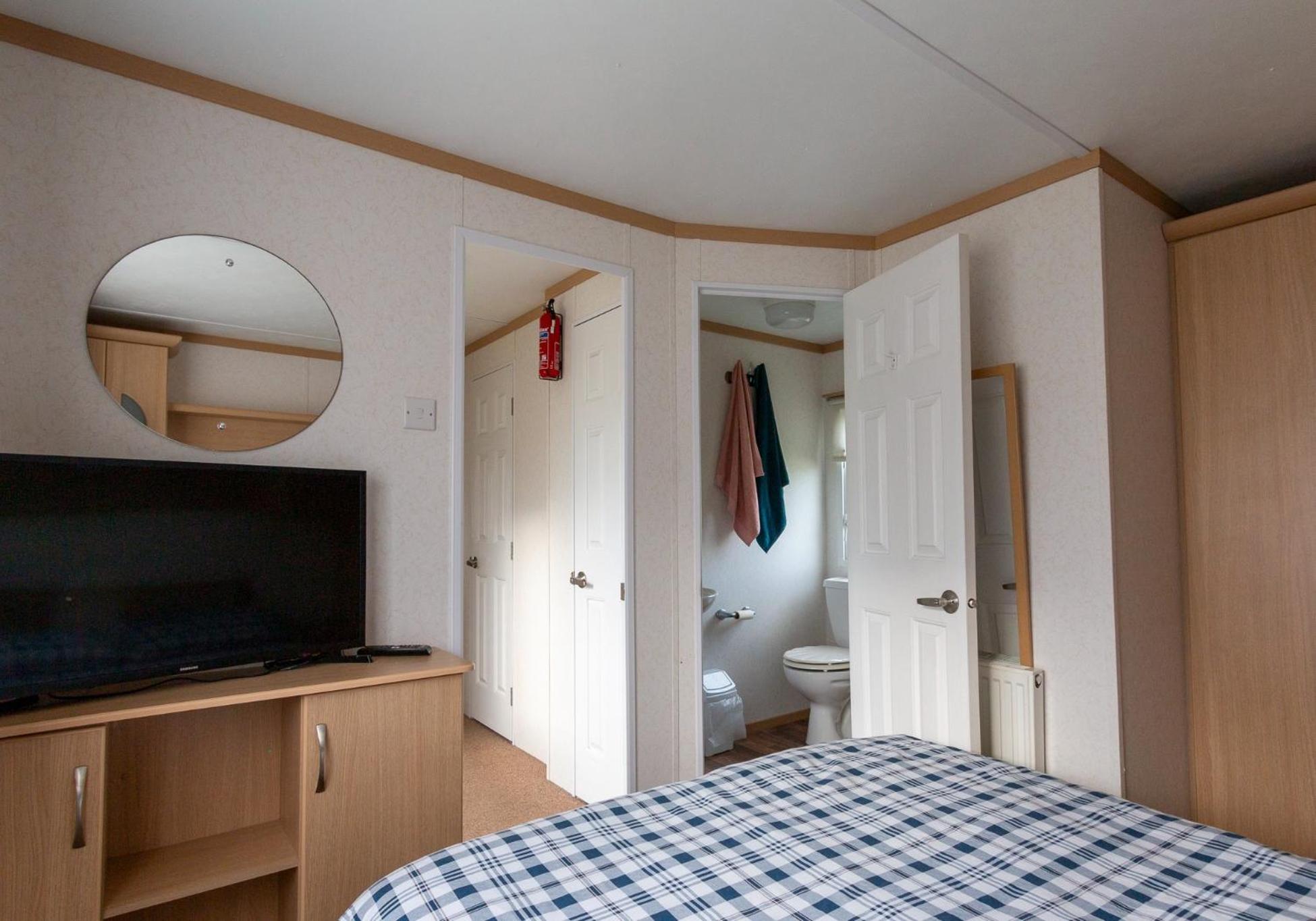 Carnaby Holiday Caravan, West Sands, سيلسيه المظهر الخارجي الصورة