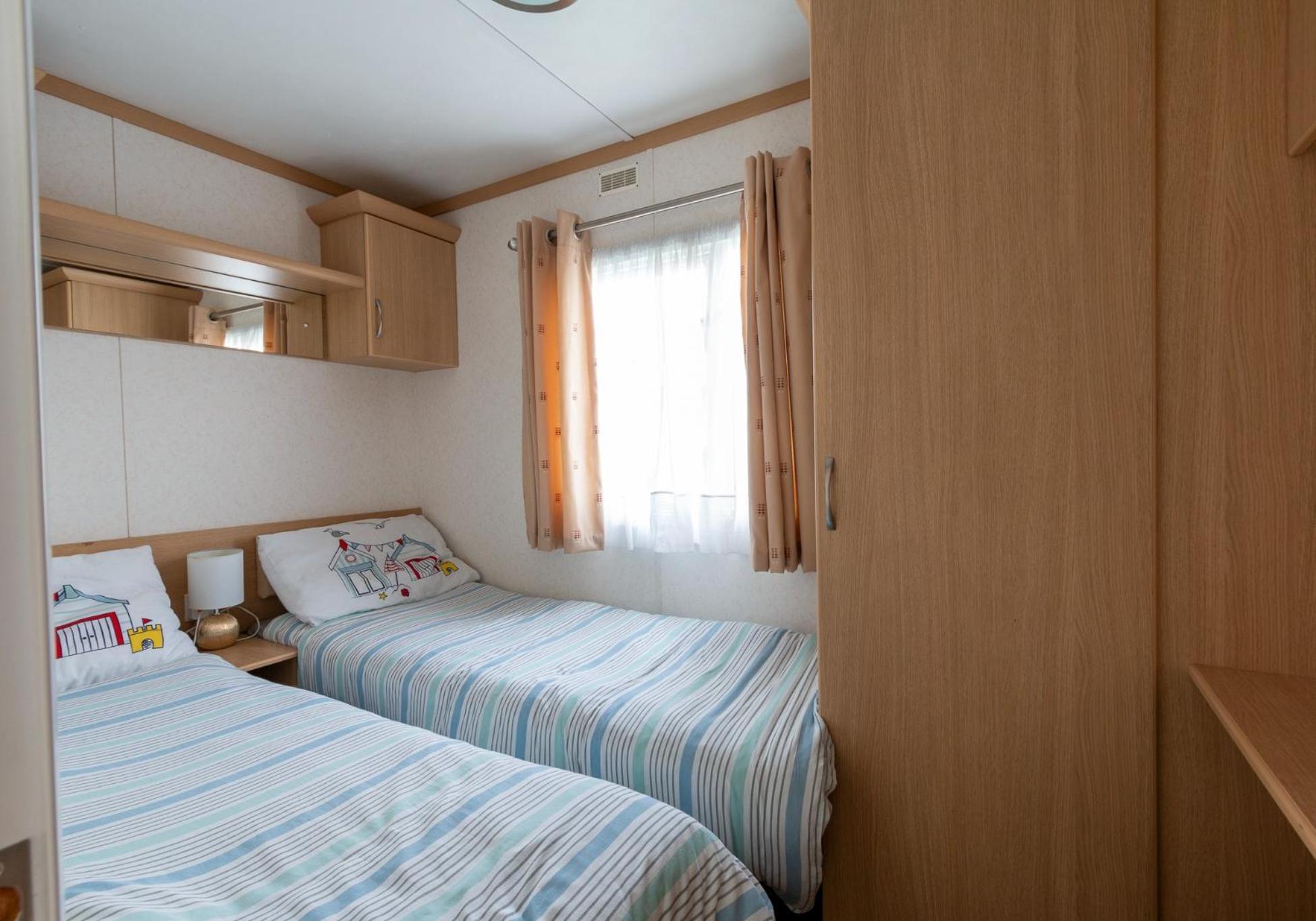 Carnaby Holiday Caravan, West Sands, سيلسيه المظهر الخارجي الصورة