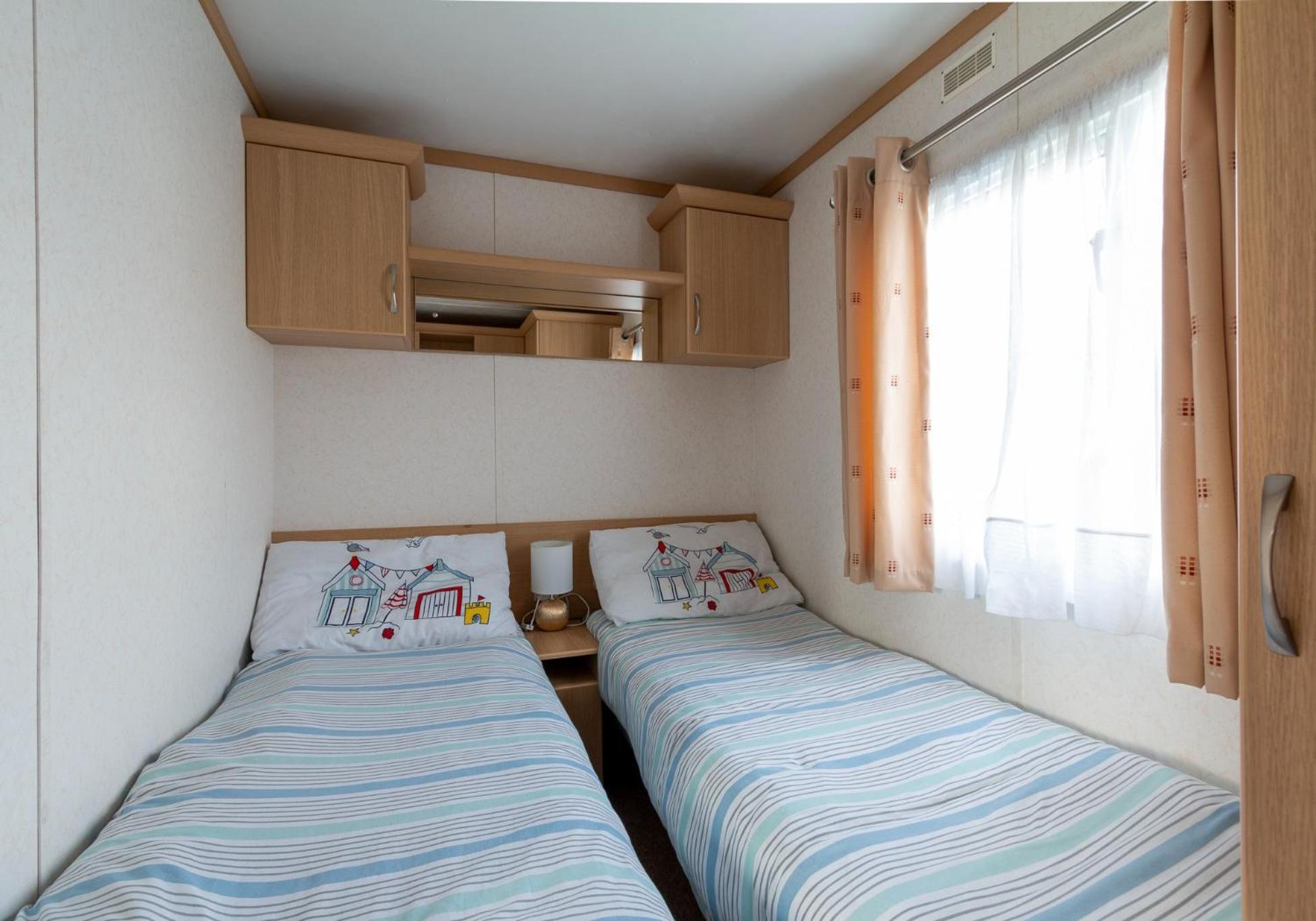 Carnaby Holiday Caravan, West Sands, سيلسيه المظهر الخارجي الصورة