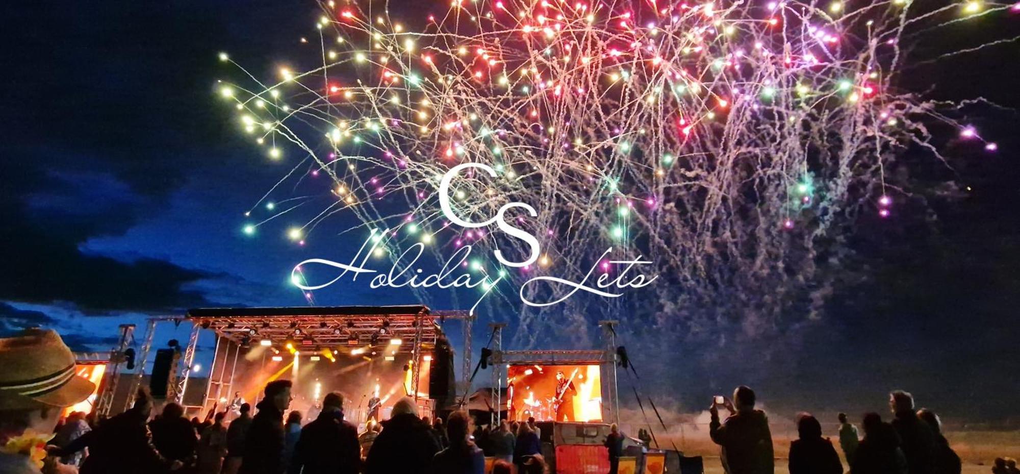 Carnaby Holiday Caravan, West Sands, سيلسيه المظهر الخارجي الصورة