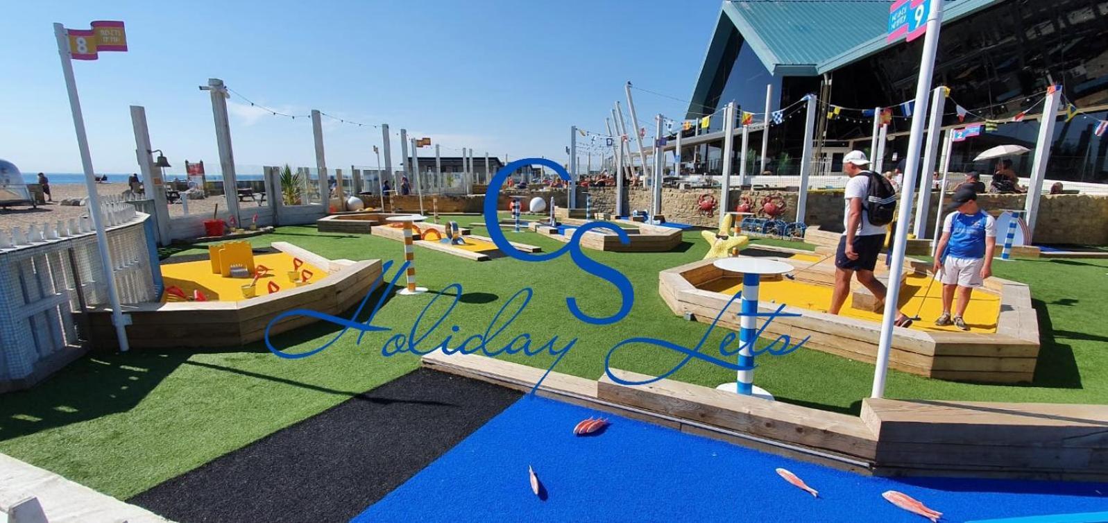 Carnaby Holiday Caravan, West Sands, سيلسيه المظهر الخارجي الصورة